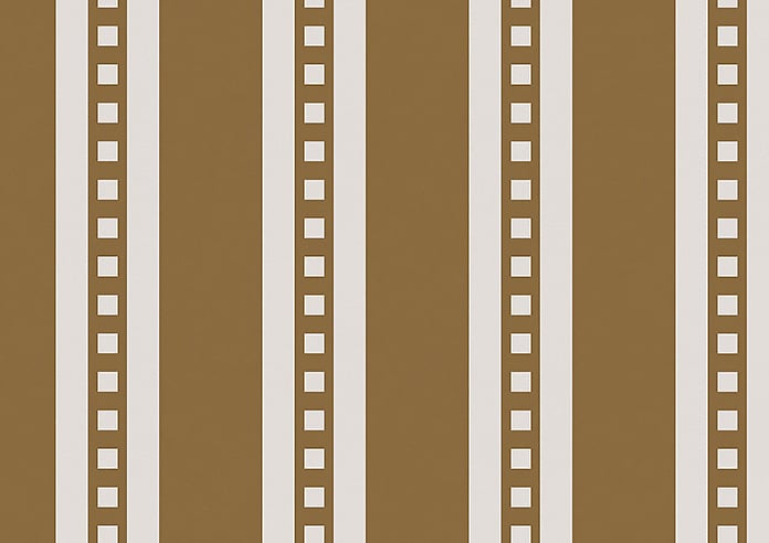 The British Stripe Co. Edgar, Highlands No.1 - Twist&Fit Roman Blind - Image 8